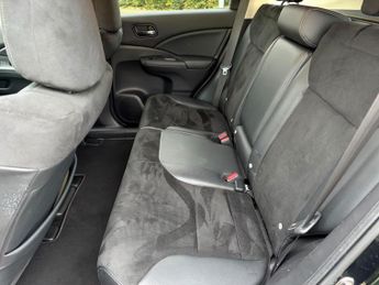 Honda CR-V 2.0 i-VTEC SR Auto 4WD Euro 5 5dr
