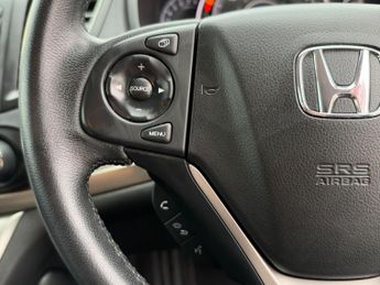 Honda CR-V 2.0 i-VTEC SR Auto 4WD Euro 5 5dr