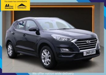 Hyundai Tucson 1.6 GDi SE Nav Euro 6 (s/s) 5dr