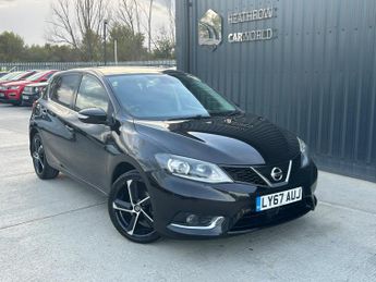 Nissan Pulsar 1.2 DIG-T N-Connecta Style Euro 6 (s/s) 5dr