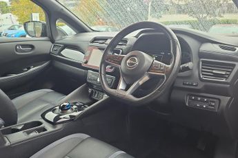 Nissan Leaf 160kW e+ Tekna 59kWh 5dr Auto