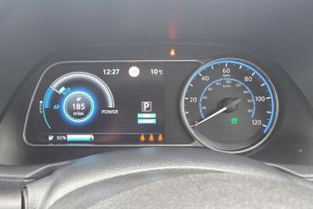 Nissan Leaf 160kW e+ Tekna 59kWh 5dr Auto