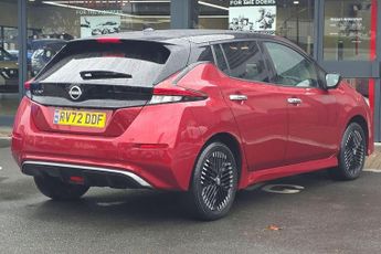 Nissan Leaf 160kW e+ Tekna 59kWh 5dr Auto