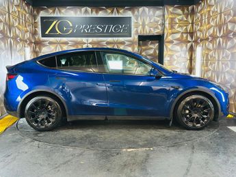 Tesla Model Y (Dual Motor) Long Range Auto 4WDE 5dr