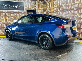 Tesla Model Y (Dual Motor) Long Range Auto 4WDE 5dr