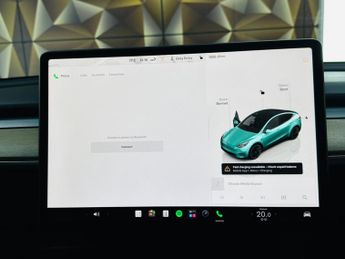 Tesla Model Y (Dual Motor) Long Range Auto 4WDE 5dr