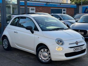 Fiat 500 1.2 Pop Hatchback 3dr Petrol Manual Euro 6 (s/s) (69 bhp)