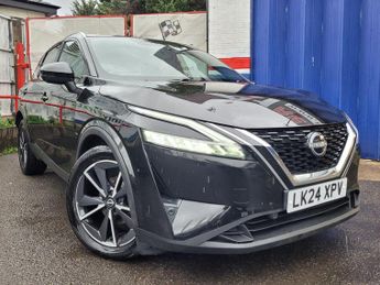 Nissan Qashqai 1.3 DIG-T MHEV Tekna XTRON Euro 6 (s/s) 5dr