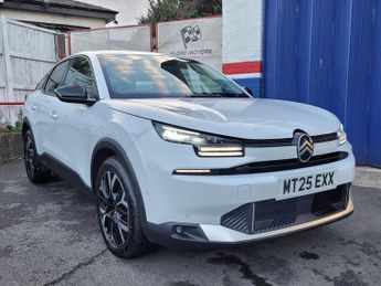 Citroen C4 1.2 PureTech MAX EAT8 Euro 6 (s/s) 5dr