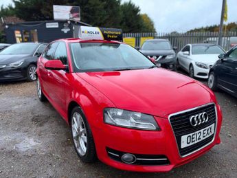 Audi A3 1.2 TFSI Sport Sportback Euro 5 (s/s) 5dr