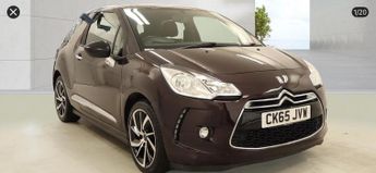 DS 3 1.2 PureTech DStyle Nav Euro 6 (s/s) 3dr