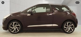 DS AUTOMOBILES DS 3 1.2 PureTech DStyle Nav Euro 6 (s/s) 3dr