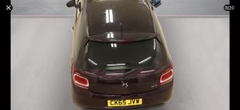 DS AUTOMOBILES DS 3 1.2 PureTech DStyle Nav Euro 6 (s/s) 3dr
