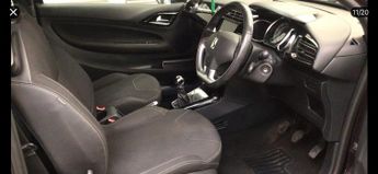 DS AUTOMOBILES DS 3 1.2 PureTech DStyle Nav Euro 6 (s/s) 3dr