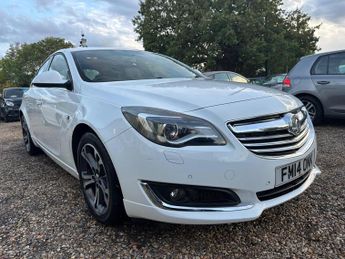 Vauxhall Insignia 1.8 16V Limited Edition Euro 5 5dr