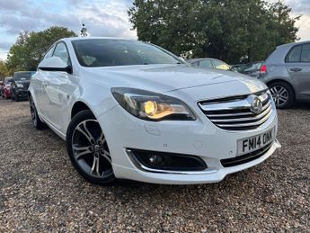 Vauxhall Insignia 1.8 16V Limited Edition Euro 5 5dr