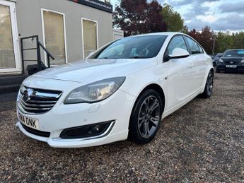 Vauxhall Insignia 1.8 16V Limited Edition Euro 5 5dr