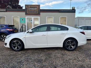 Vauxhall Insignia 1.8 16V Limited Edition Euro 5 5dr