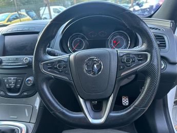 Vauxhall Insignia 1.8 16V Limited Edition Euro 5 5dr