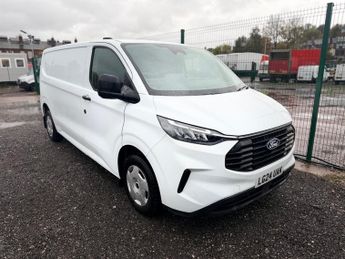 Ford Transit 2.0 280 EcoBlue Trend L2 H1 Euro 6 (s/s) 5dr