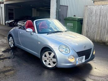 Daihatsu Copen 1.3 Roadster 2dr
