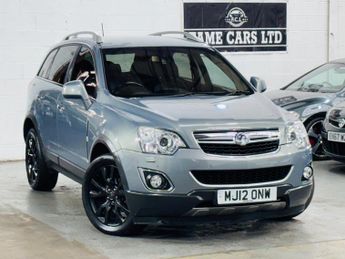 Vauxhall Antara 2.2 CDTi SE Auto 4WD Euro 5 5dr