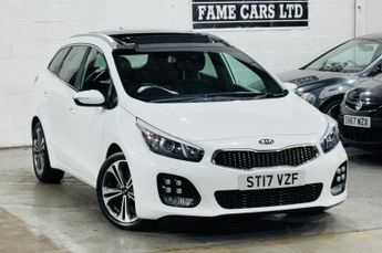 Kia Ceed 1.6 CRDi GT-Line S Sportswagon Euro 6 (s/s) 5dr