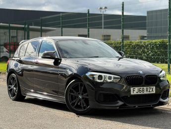 BMW 1 Series 3.0 M140i Shadow Edition Auto Euro 6 (s/s) 5dr