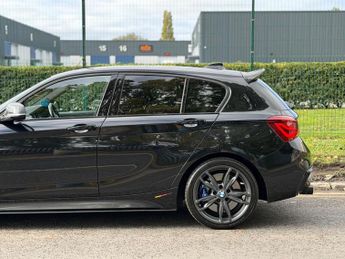BMW 1 Series 3.0 M140i Shadow Edition Auto Euro 6 (s/s) 5dr