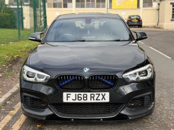 BMW 1 Series 3.0 M140i Shadow Edition Auto Euro 6 (s/s) 5dr