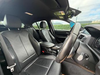 BMW 1 Series 3.0 M140i Shadow Edition Auto Euro 6 (s/s) 5dr