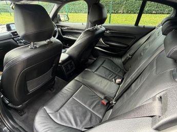 BMW 1 Series 3.0 M140i Shadow Edition Auto Euro 6 (s/s) 5dr