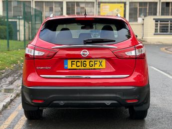 Nissan Qashqai 1.6 dCi Tekna XTRON 2WD Euro 6 (s/s) 5dr