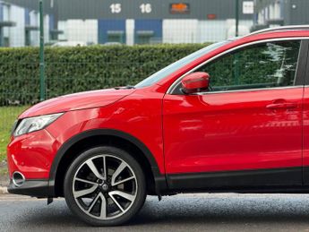 Nissan Qashqai 1.6 dCi Tekna XTRON 2WD Euro 6 (s/s) 5dr