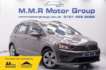 Volkswagen Golf TDi 2.0 TDI BlueMotion Tech SE Euro 6 (s/s) 5dr