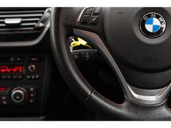 BMW X1 2.0 18d Sport SUV 5dr Diesel Manual xDrive Euro 5 (s/s) (143 ps)