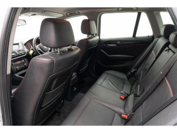 BMW X1 2.0 18d Sport SUV 5dr Diesel Manual xDrive Euro 5 (s/s) (143 ps)