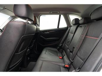 BMW X1 2.0 18d Sport SUV 5dr Diesel Manual xDrive Euro 5 (s/s) (143 ps)