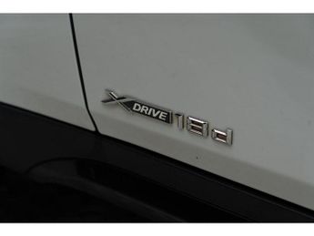 BMW X1 2.0 18d Sport SUV 5dr Diesel Manual xDrive Euro 5 (s/s) (143 ps)
