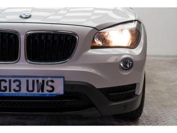 BMW X1 2.0 18d Sport SUV 5dr Diesel Manual xDrive Euro 5 (s/s) (143 ps)