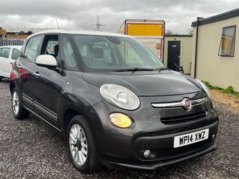 Fiat 500L 1.3 MultiJet Lounge Euro 5 (s/s) 5dr