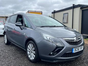 Vauxhall Zafira Tourer 1.4i Turbo Energy Euro 6 5dr