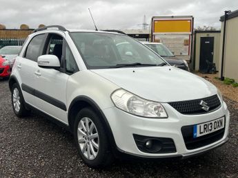 Suzuki SX4 1.6 X-EC Euro 5 5dr