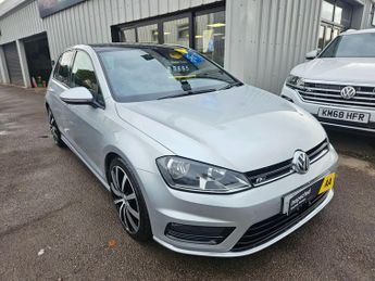 Volkswagen Golf TDi 2.0 TDI BlueMotion Tech R-Line Edition Euro 6 (s/s) 5dr