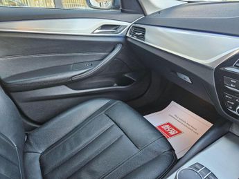 BMW 5 Series 2.0 520d SE Auto Euro 6 (s/s) 4dr