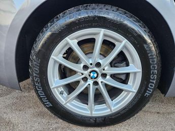 BMW 5 Series 2.0 520d SE Auto Euro 6 (s/s) 4dr