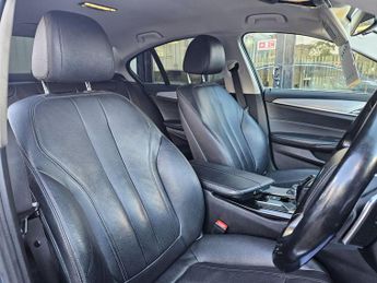 BMW 5 Series 2.0 520d SE Auto Euro 6 (s/s) 4dr