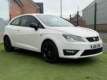 SEAT Ibiza 1.2 TSI FR Sport Coupe Euro 6 3dr