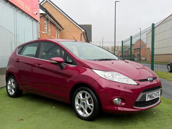 Ford Fiesta 1.4 Zetec 5dr