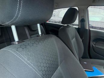 Ford Fiesta 1.4 Zetec 5dr
